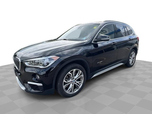 2017 BMW X1 Vehicle Photo in BOSTON, NY 14025-9684