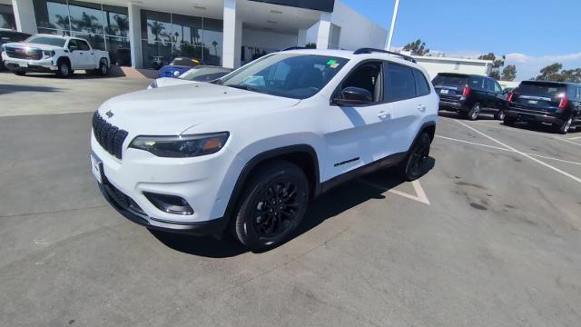 2023 Jeep Cherokee Vehicle Photo in ANAHEIM, CA 92806-5612