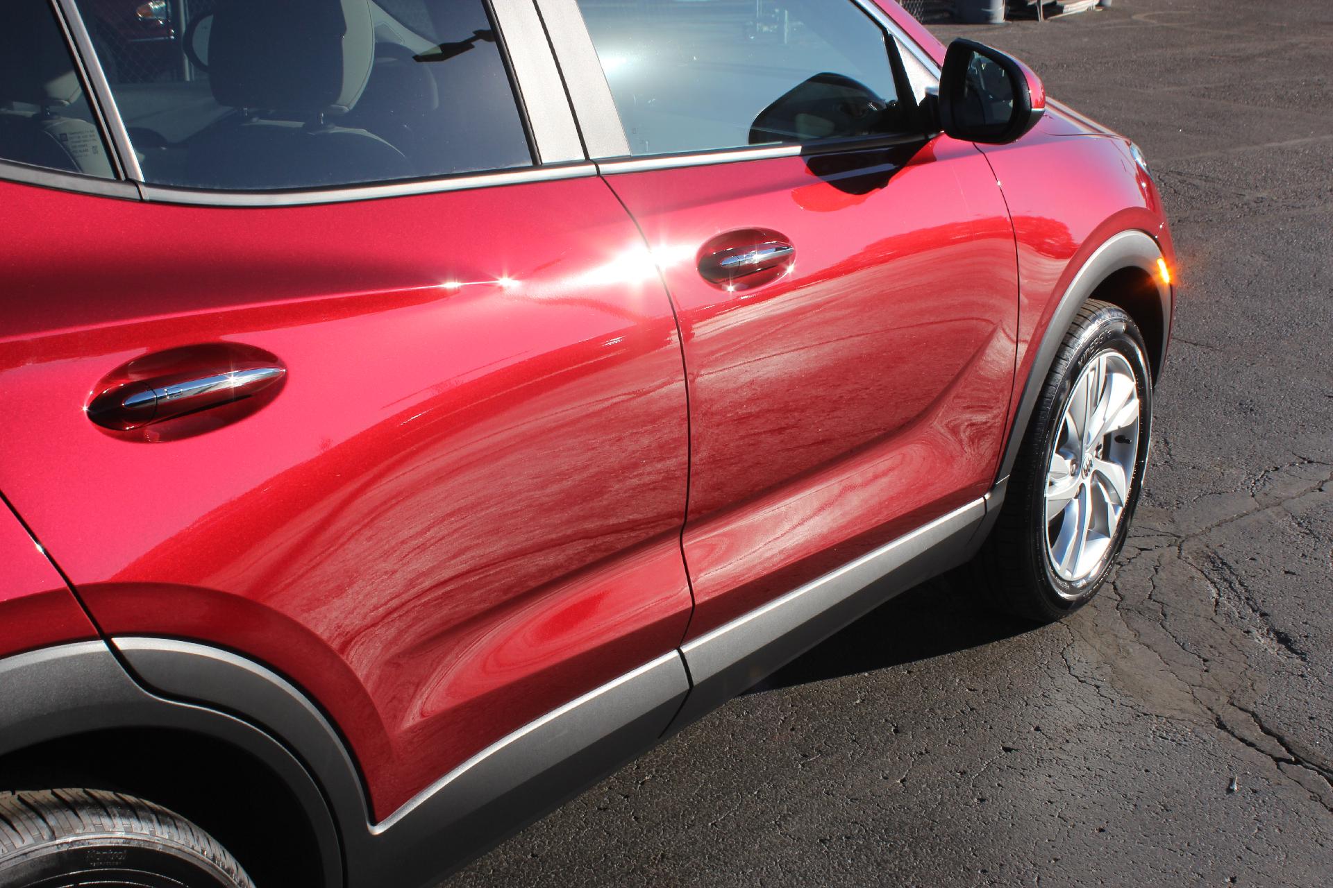 2025 Buick Encore GX Vehicle Photo in AURORA, CO 80012-4011