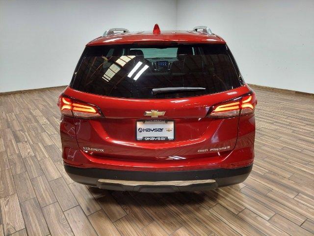 2024 Chevrolet Equinox Vehicle Photo in SAUK CITY, WI 53583-1301