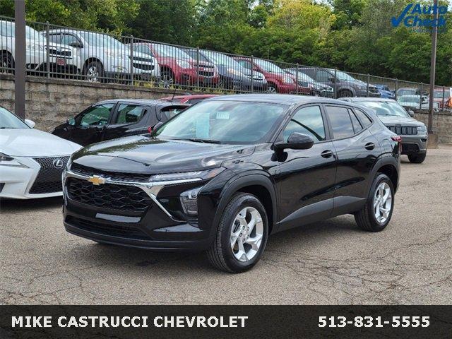 2024 Chevrolet Trax Vehicle Photo in MILFORD, OH 45150-1684