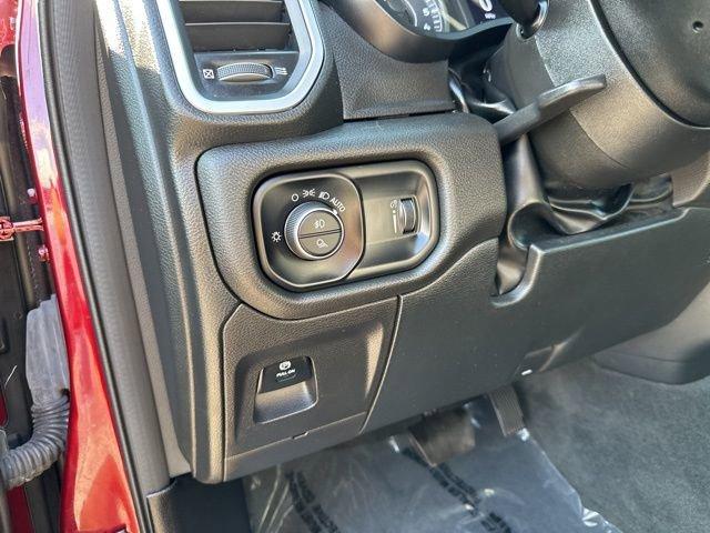 2022 Ram 1500 Vehicle Photo in MEDINA, OH 44256-9631