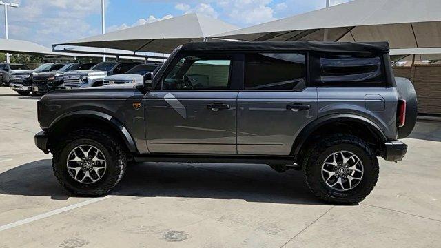 2022 Ford Bronco Vehicle Photo in SELMA, TX 78154-1460