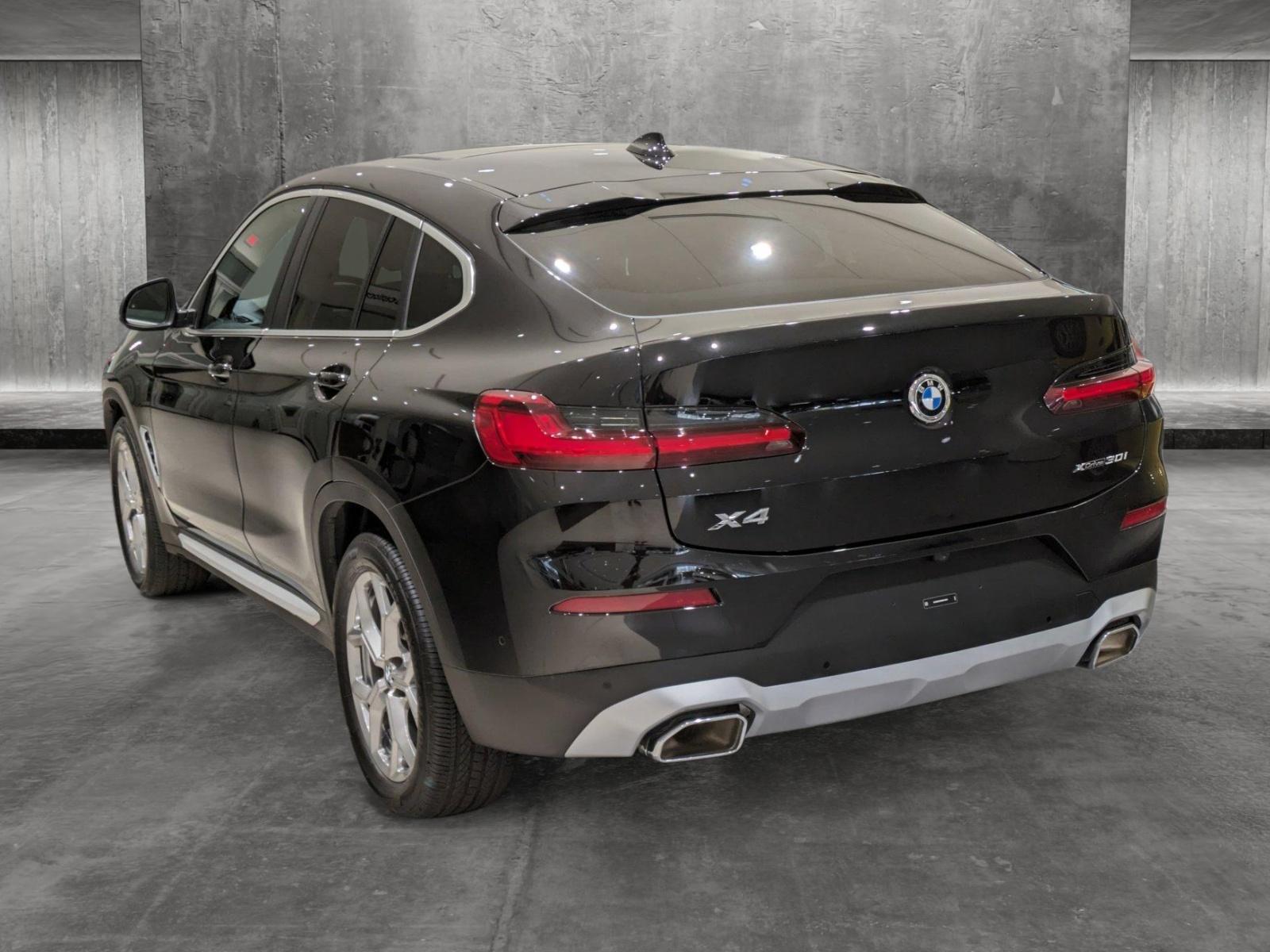 2024 BMW X4 xDrive30i Vehicle Photo in Rockville, MD 20852