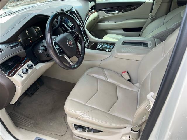 2015 Cadillac Escalade Vehicle Photo in SAN ANTONIO, TX 78230-1001