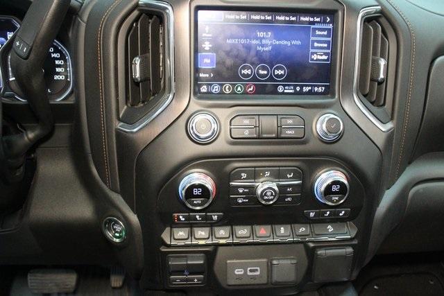 2021 GMC Sierra 1500 Vehicle Photo in GRAND LEDGE, MI 48837-9199