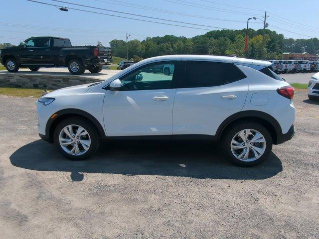 2025 Buick Encore GX Vehicle Photo in ALBERTVILLE, AL 35950-0246