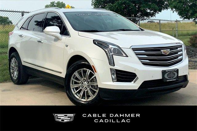 2018 Cadillac XT5 Vehicle Photo in KANSAS CITY, MO 64114-4545