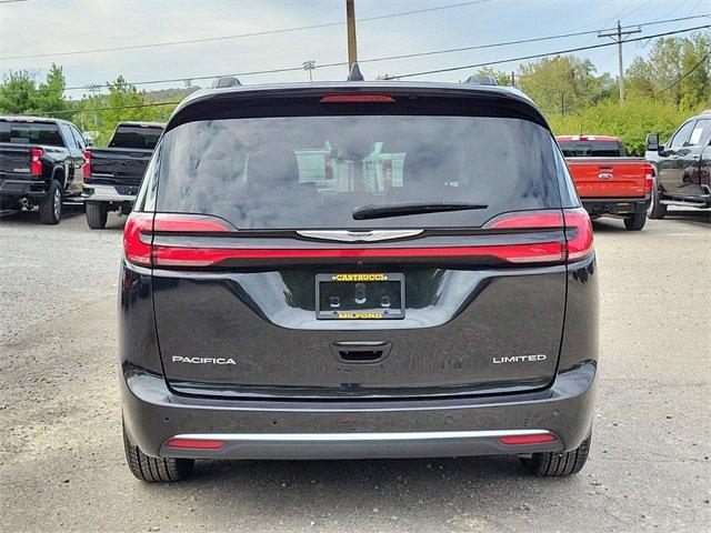 2023 Chrysler Pacifica Vehicle Photo in MILFORD, OH 45150-1684