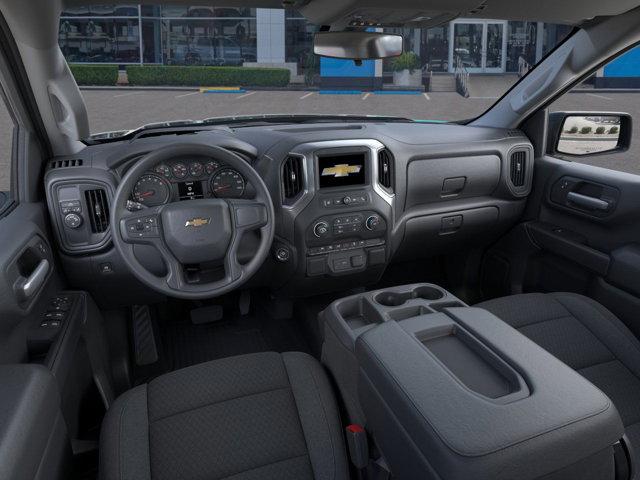 2025 Chevrolet Silverado 1500 Vehicle Photo in SUGAR LAND, TX 77478-0000