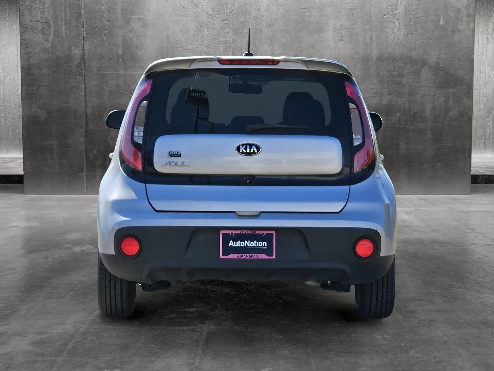 2019 Kia Soul Vehicle Photo in AMARILLO, TX 79106-1809