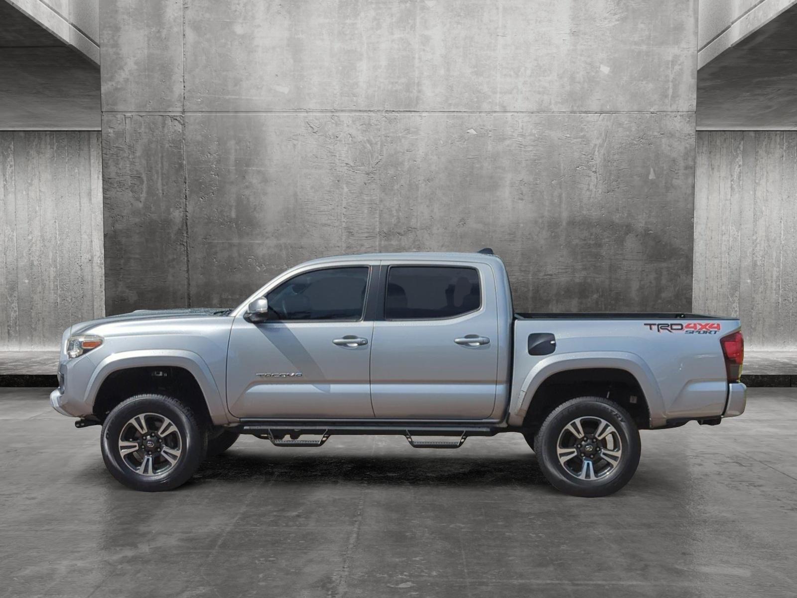 2018 Toyota Tacoma Vehicle Photo in Ft. Myers, FL 33907