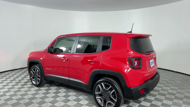 2021 Jeep Renegade Vehicle Photo in GILBERT, AZ 85297-0402