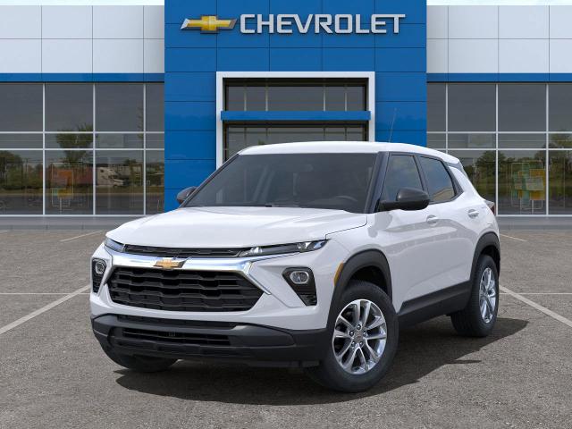 2024 Chevrolet Trailblazer Vehicle Photo in BEAUFORT, SC 29906-4218