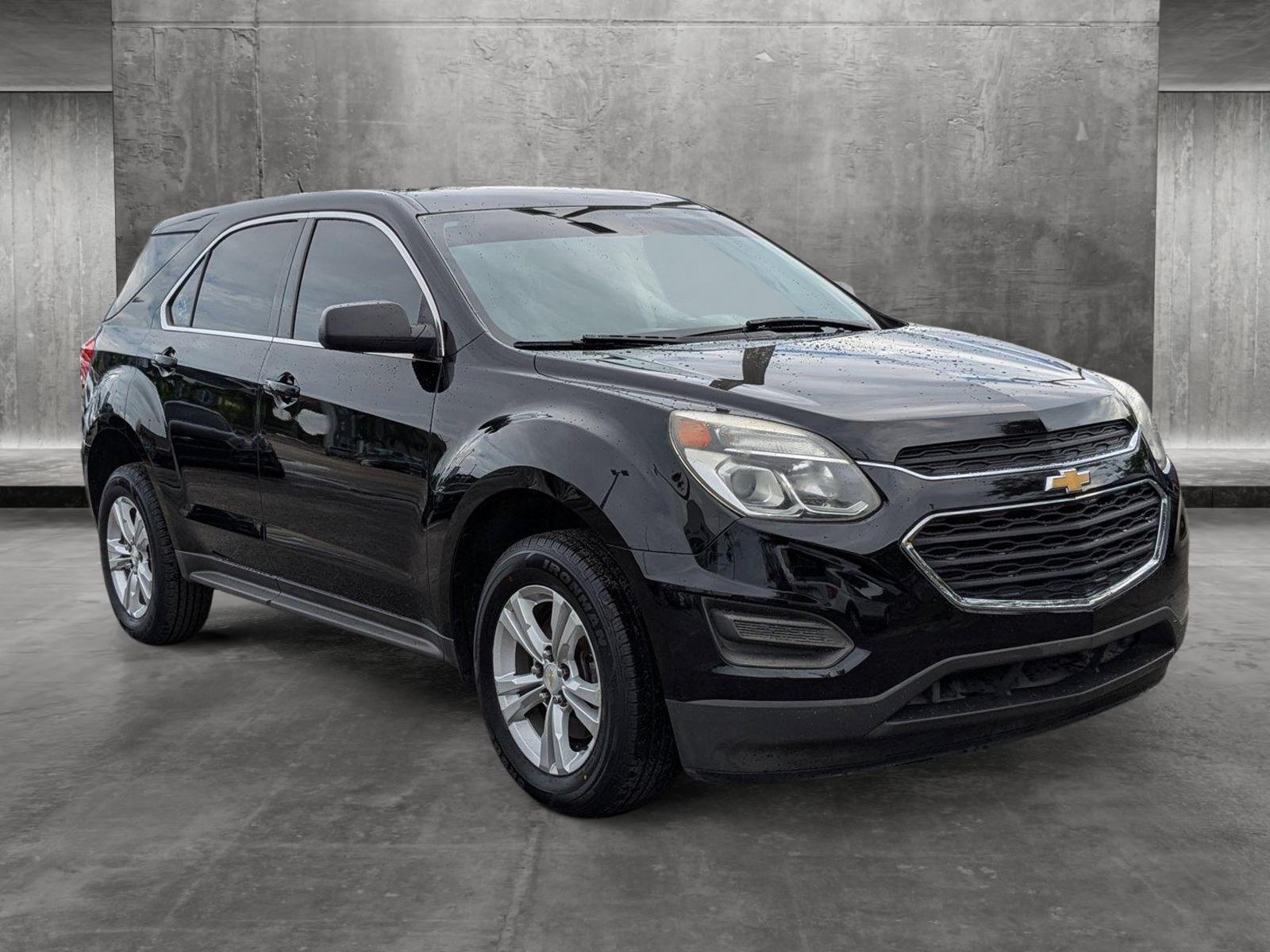 2016 Chevrolet Equinox Vehicle Photo in Miami, FL 33015