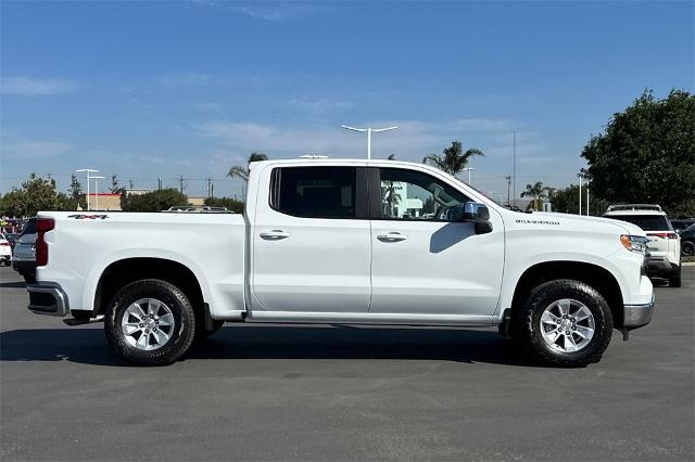 2025 Chevrolet Silverado 1500 Vehicle Photo in SALINAS, CA 93907-2500