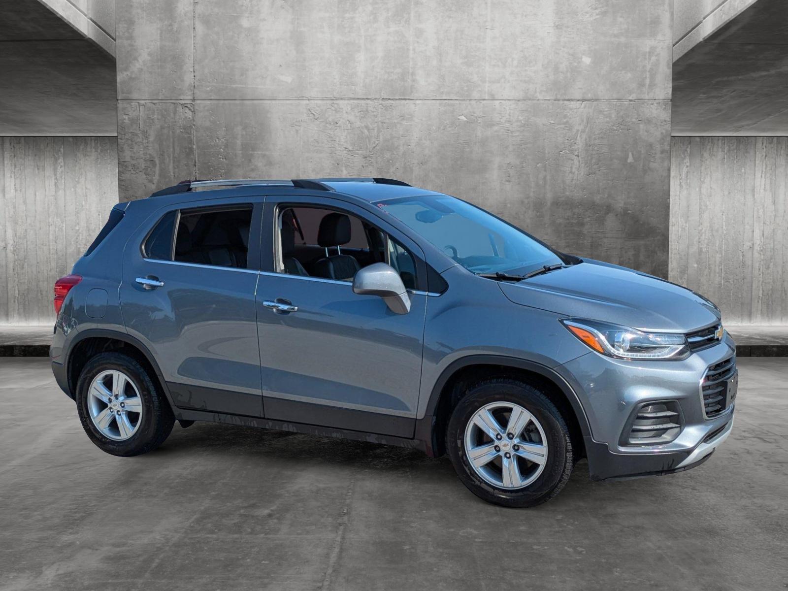 2019 Chevrolet Trax Vehicle Photo in Corpus Christi, TX 78415