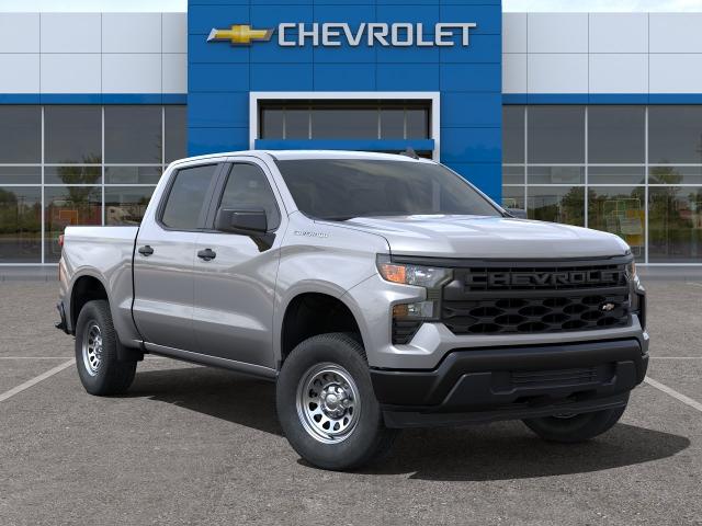 2024 Chevrolet Silverado 1500 Vehicle Photo in MIAMI, FL 33172-3015