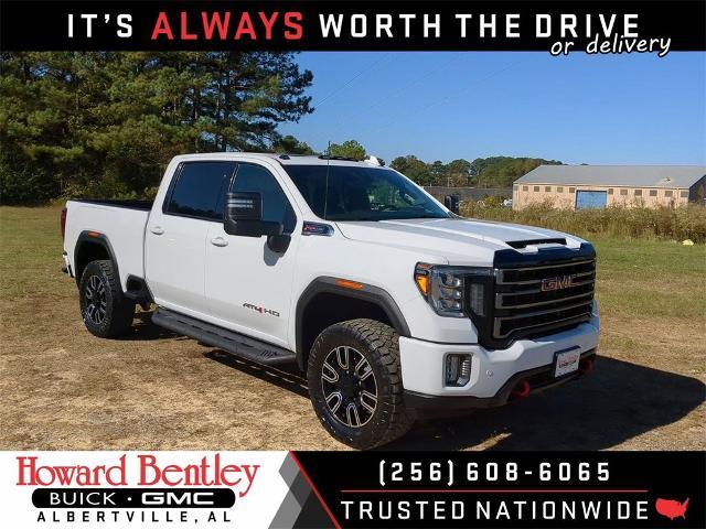 2020 GMC Sierra 2500 HD Vehicle Photo in ALBERTVILLE, AL 35950-0246