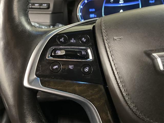 2018 Cadillac Escalade ESV Vehicle Photo in PORTLAND, OR 97225-3518