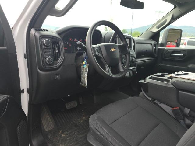 2023 Chevrolet Silverado 2500 HD Vehicle Photo in POST FALLS, ID 83854-5365