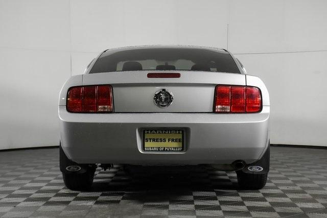 2005 Ford Mustang Vehicle Photo in Puyallup, WA 98371