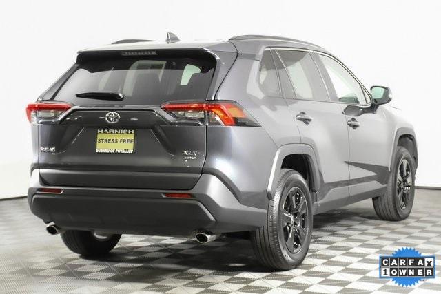 2022 Toyota RAV4 Vehicle Photo in Puyallup, WA 98371