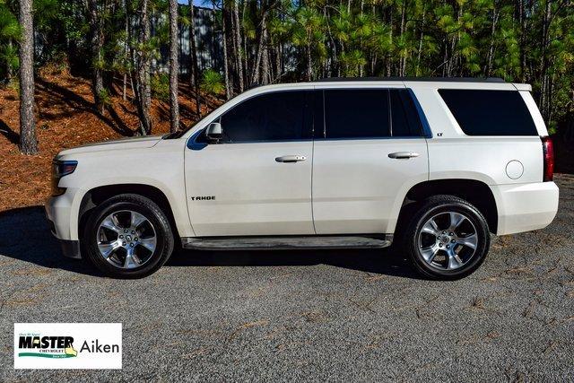 2015 Chevrolet Tahoe Vehicle Photo in AIKEN, SC 29801-6313