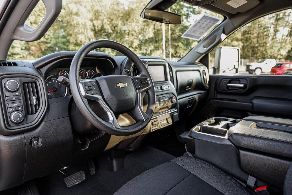 2022 Chevrolet Silverado 2500 HD Vehicle Photo in AKRON, OH 44320-4088