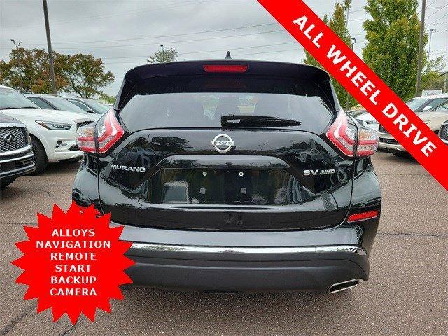 2018 Nissan Murano Vehicle Photo in Willow Grove, PA 19090