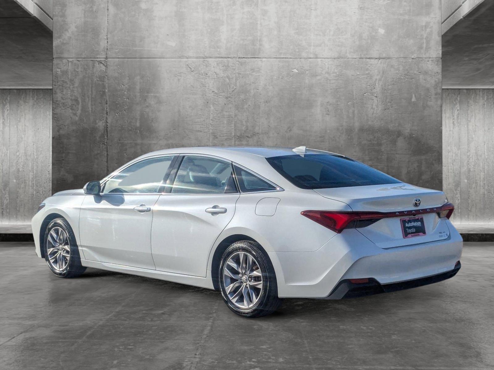 2022 Toyota Avalon Vehicle Photo in Spokane Valley, WA 99212