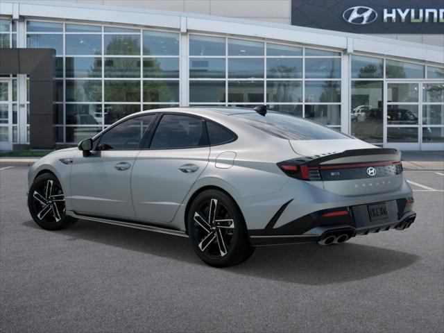 2025 Hyundai SONATA Vehicle Photo in Greeley, CO 80634