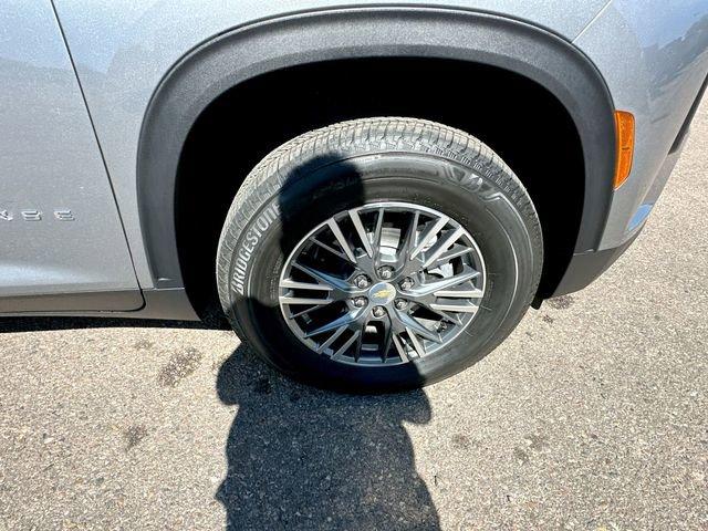 2024 Chevrolet Traverse Vehicle Photo in GREELEY, CO 80634-4125