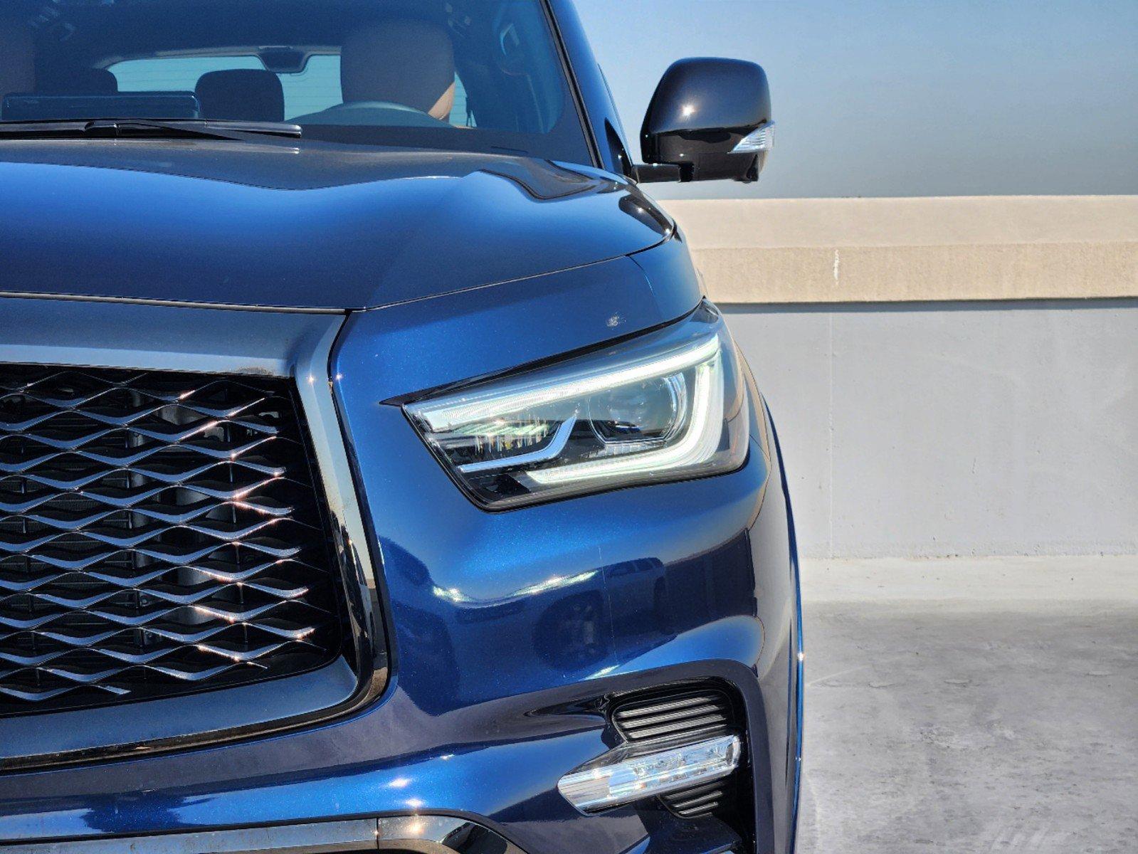 2024 INFINITI QX80 Vehicle Photo in DALLAS, TX 75209