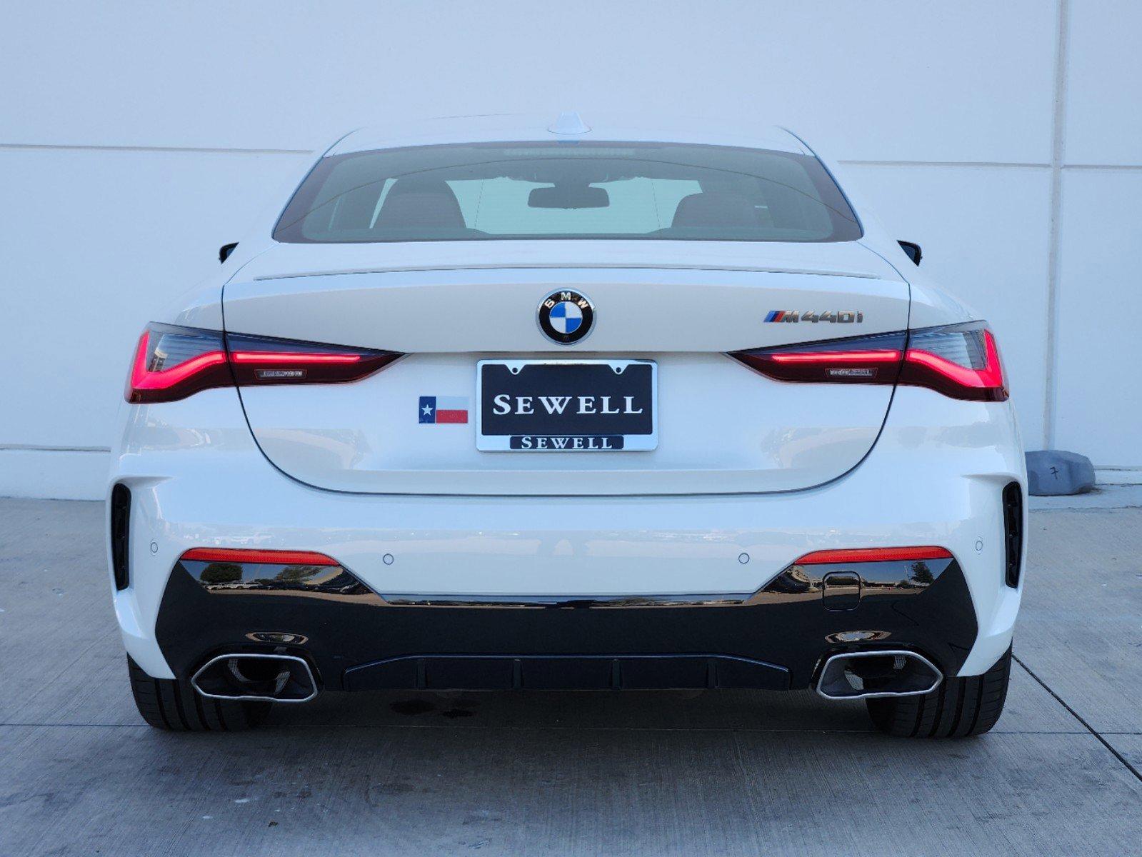 2024 BMW M440i Vehicle Photo in PLANO, TX 75024