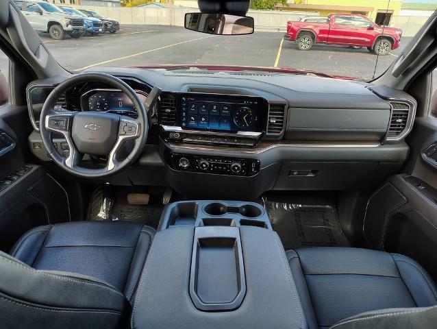 2023 Chevrolet Silverado 1500 Vehicle Photo in GREEN BAY, WI 54304-5303