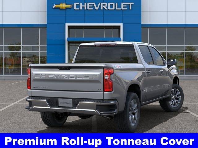 2024 Chevrolet Silverado 1500 Vehicle Photo in BROCKTON, MA 02301-7113