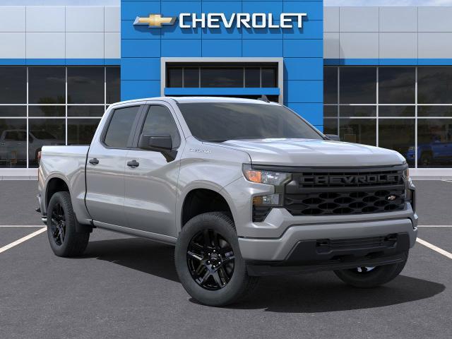 2024 Chevrolet Silverado 1500 Vehicle Photo in ORLANDO, FL 32808-7998