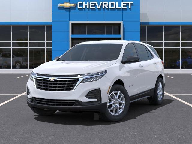 2024 Chevrolet Equinox Vehicle Photo in ORLANDO, FL 32808-7998