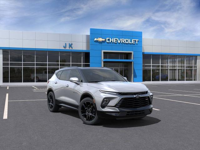 2025 Chevrolet Blazer Vehicle Photo in NEDERLAND, TX 77627-8017