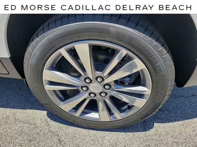 2025 Cadillac XT5 Vehicle Photo in DELRAY BEACH, FL 33483-3294