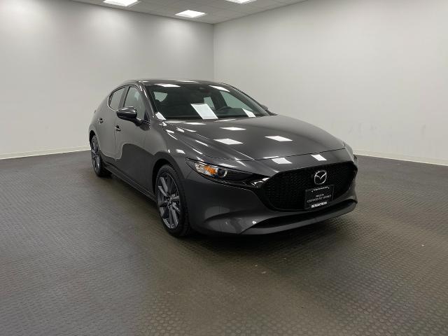 2022 Mazda3 Hatchback Vehicle Photo in Appleton, WI 54913