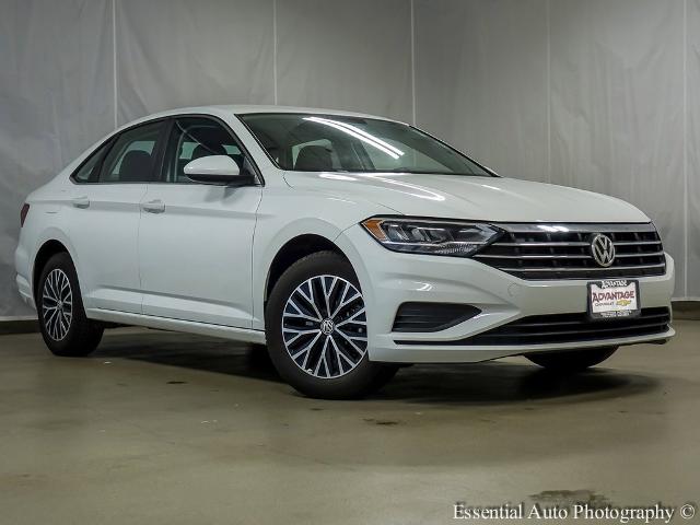 Used 2021 Volkswagen Jetta S with VIN 3VWC57BU5MM077440 for sale in Bridgeview, IL