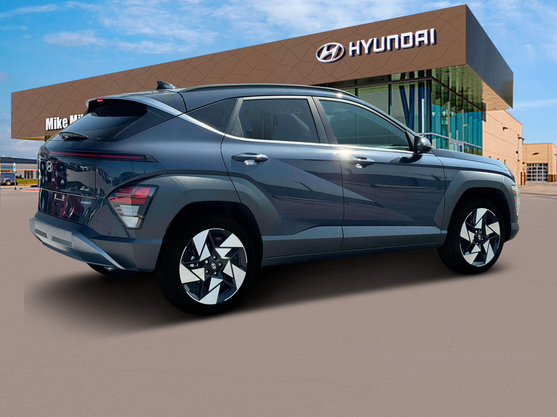 2025 Hyundai KONA Vehicle Photo in Peoria, IL 61615