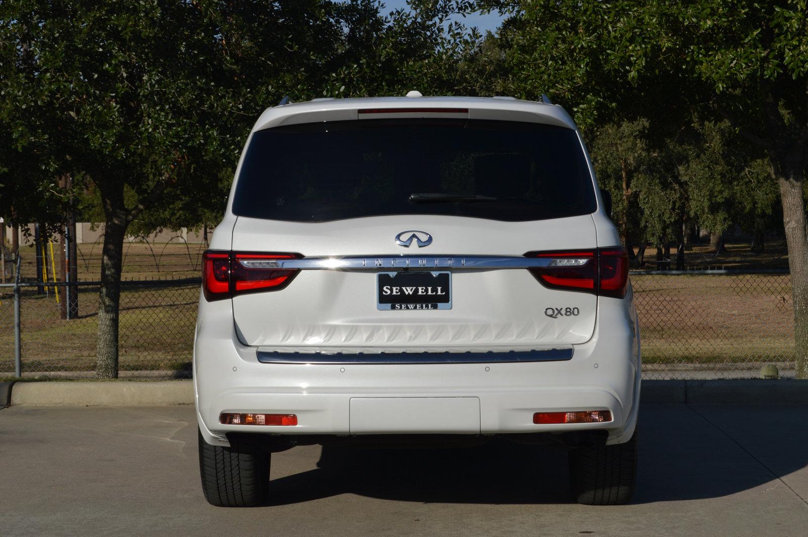 2023 INFINITI QX80 Vehicle Photo in Houston, TX 77090