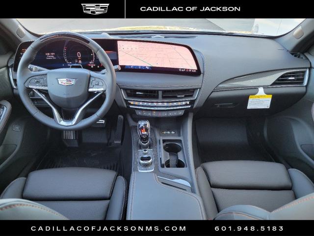 2025 Cadillac CT5 Vehicle Photo in RIDGELAND, MS 39157-4406