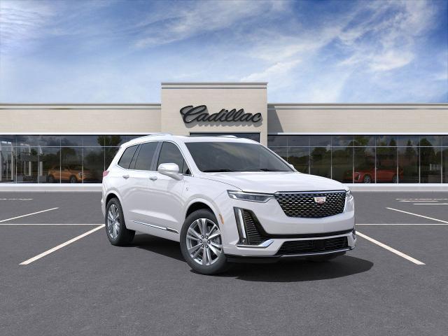 2025 Cadillac XT6 Vehicle Photo in BETHLEHEM, PA 18017-9401