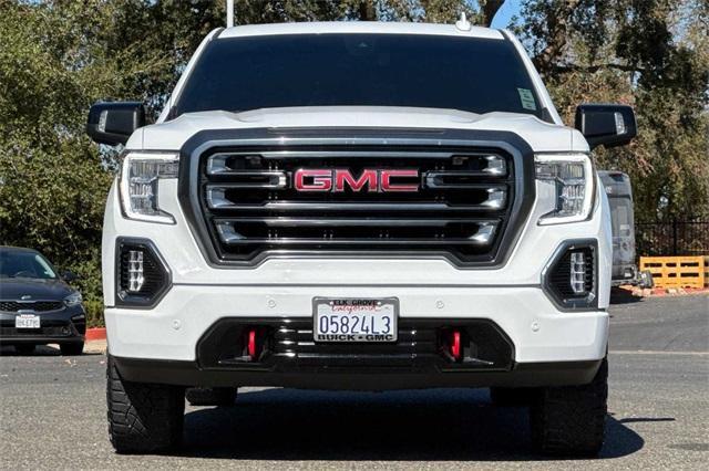 2022 GMC Sierra 1500 Limited Vehicle Photo in ELK GROVE, CA 95757-8703