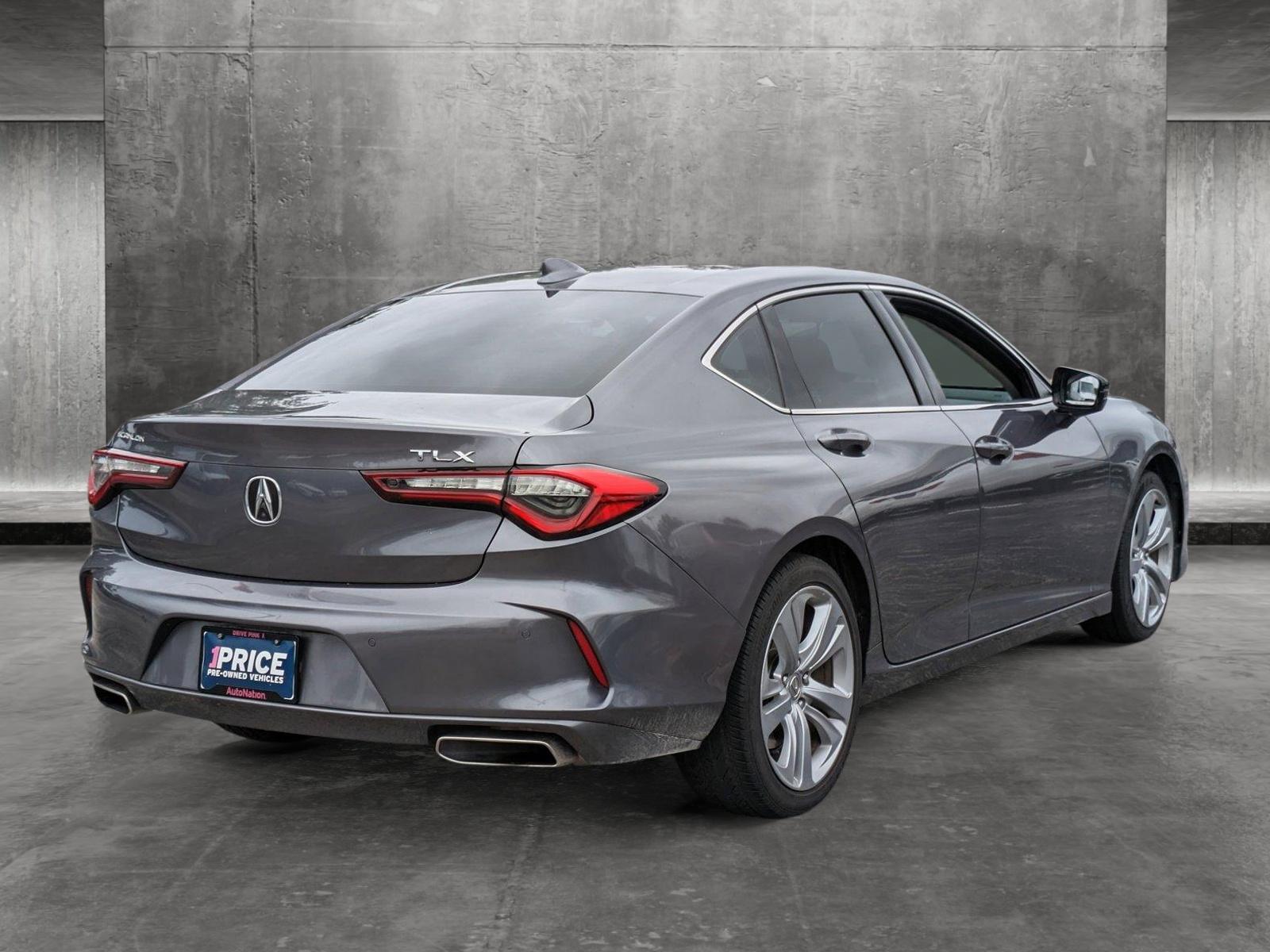 2021 Acura TLX Vehicle Photo in Sanford, FL 32771