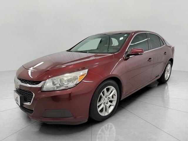 2015 Chevrolet Malibu Vehicle Photo in NEENAH, WI 54956-2243